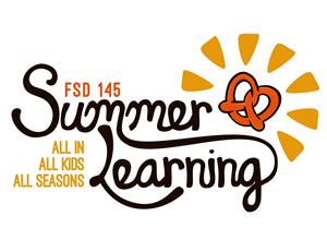 Summer Learning Logo